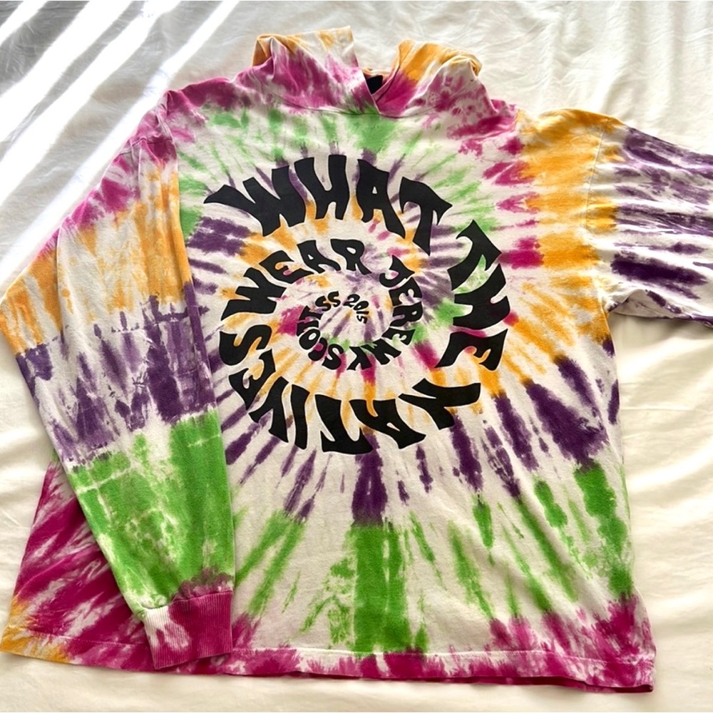 Vintage Jeremy Scott Hoodie